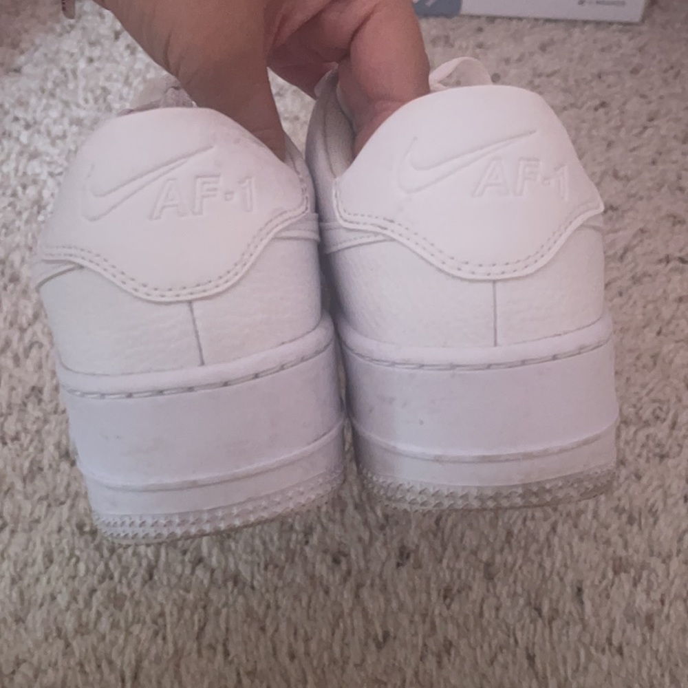 NIKE SAGE LOWS - Picture 5 of 7